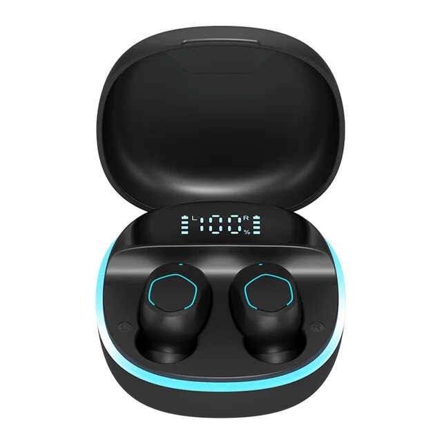 NEW M13 TWS Wireless Earbud Bt 5.2 Earphone In Ear HiFi Stereo Earphone With Mic Waterproof Earplugs Bass Music Headset
