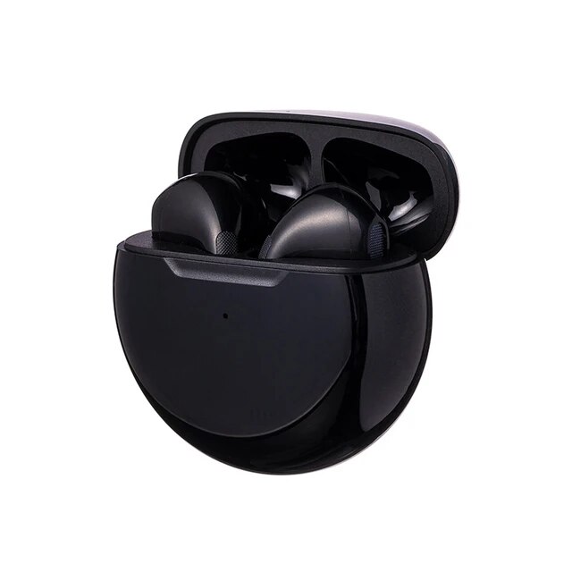 Original Pro6 tws Wireless bt headset 5.0 Bluetooth Earphones Sport Earbuds Smart touch Music Headset For all smartphones